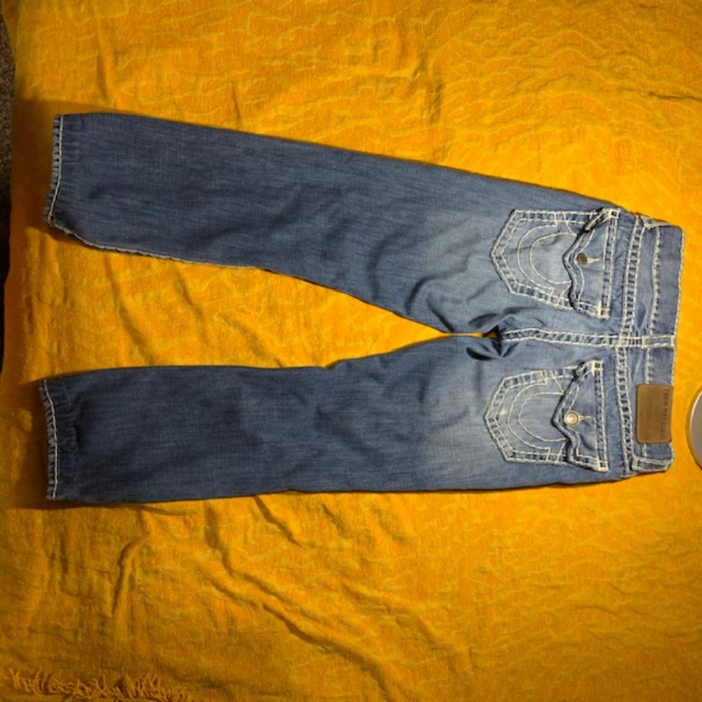 True Religion Ricky Relaxed Straight - Picture 6 of 7